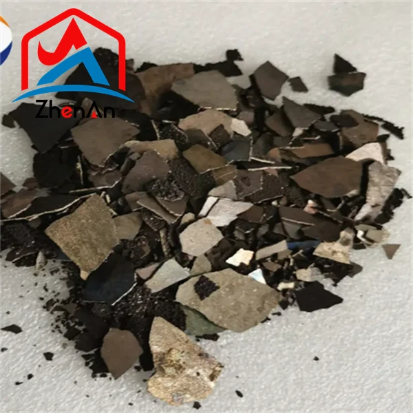 99.9% Electrolytic Manganese Flake Additive 99.9% Electrolytic Manganese Flake Additive