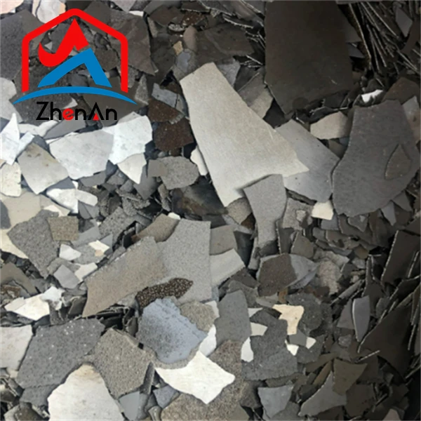 99.9% Electrolytic Manganese Flake Additive 99.9% Electrolytic Manganese Flake Additive