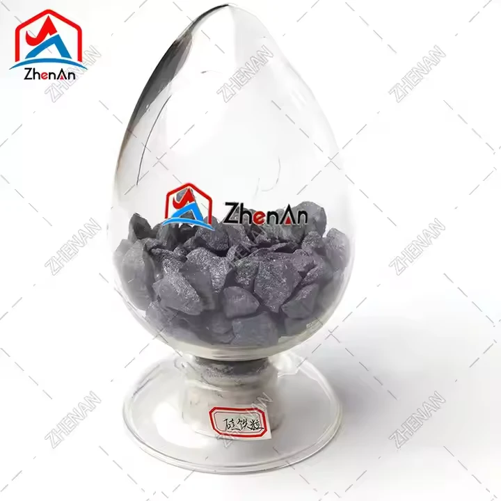 70 Ferrosilicon 10-50mm For Steelmaking