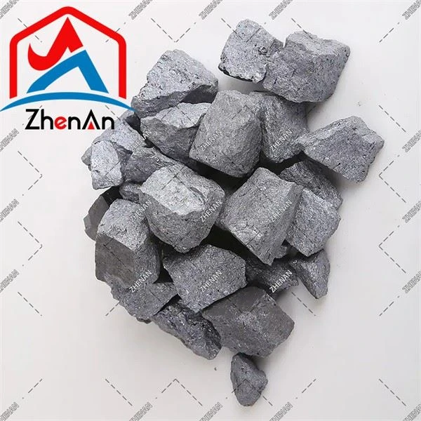 High Quality Ferrotitanium Alloy High Quality Ferrotitanium Alloy