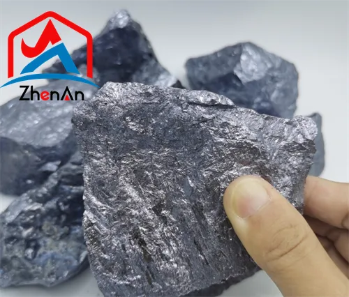 Metal Silicon Has Stable Performance