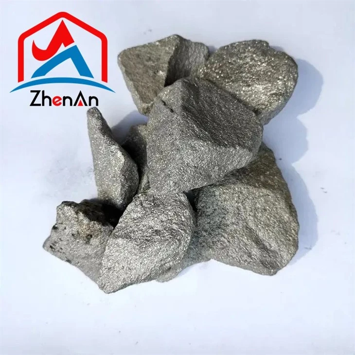 Metallic Silicon Block Or Powder