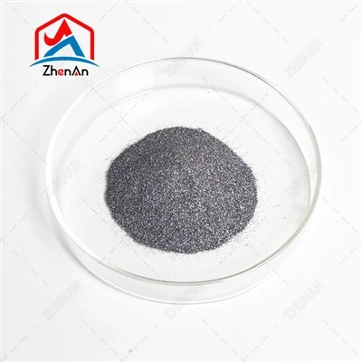 Trung Quốc Giá cạnh tranh Silicon Metal 99,9% bột