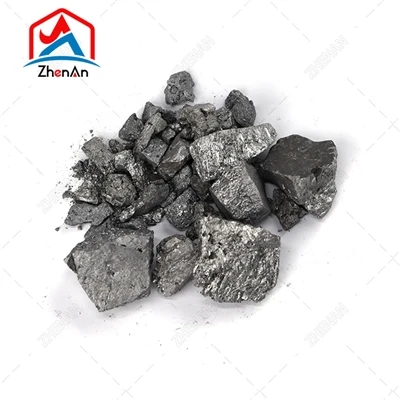 Tại sao hợp kim canxi silic được sử dụng làm chất khử oxy trong sản xuất thép?