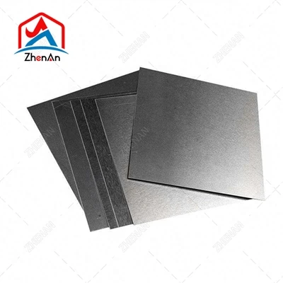 Các ứng dụng của tấm zirconium là gì?