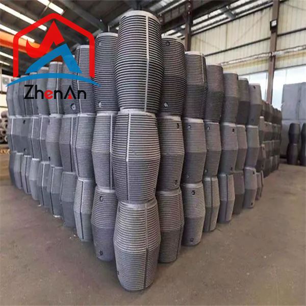 Nipples Of Graphite Electrode Nipples Of Graphite Electrode