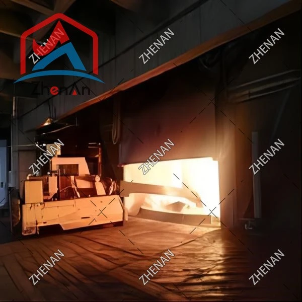ferroalloy furnace factory ferroalloy furnace factory