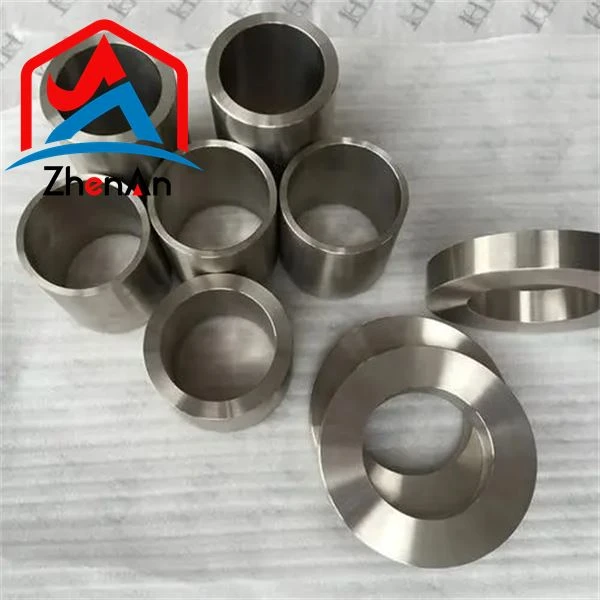 Nhẫn Titan Trong Kỹ Thuật Đại Dương