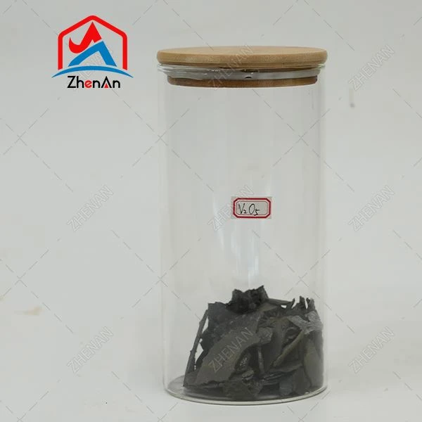 Vanadium Pentoxide Catalyst Grade Vanadium Pentoxide Catalyst Grade